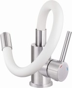 Bateria kuchenna z elastyczną wylewką Luno Deante BOC W720