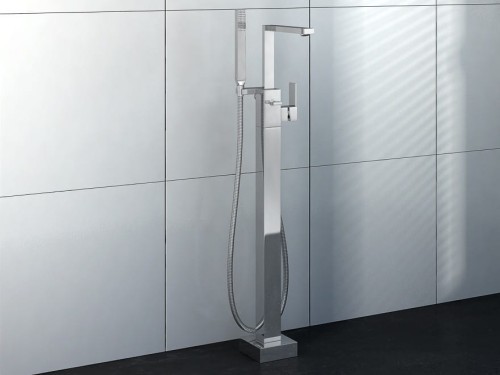 Bateria wannowa wolnostojąca KOHLMAN Excelent QF1165H