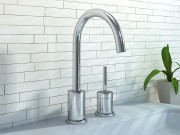 Bateria umywalkowa 2-otworowa KOHLMAN Maxima QB205M