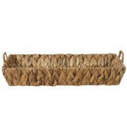 Taca z hiacyntu wodnego koszoplotka 45x30x8h dno: 40x26