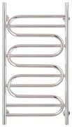 Grzejnik łazienkowy Sunerzha Elegy Verso 100x50cm stal polerowana