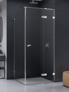 Kabina prysznicowa New Trendy Eventa chrom prawa