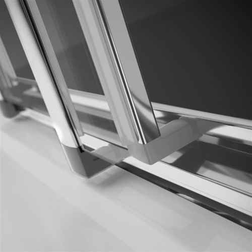 Kabina prysznicowa Radaway Evo DW+S 90x90x200 szkło przejrzyste