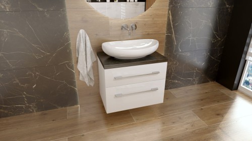 Umywalka nablatowa Barco Lavita