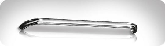 Reling chromowany WCR1 Radeco