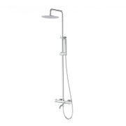 Kolumna prysznicowa corsan lugo cmn01mchw