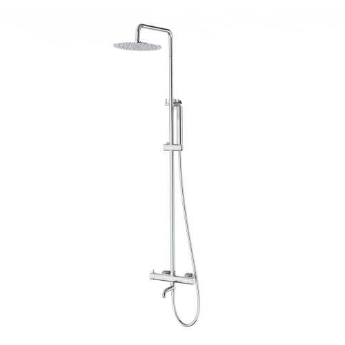 Kolumna prysznicowa corsan lugo cmn01mchw