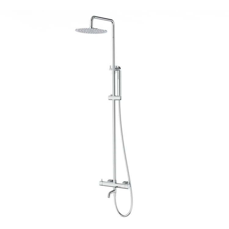 Kolumna prysznicowa corsan lugo cmn01mchw