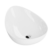 Umywalka nablatowa Almond Lavita