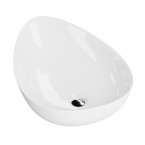 Umywalka nablatowa Almond Lavita