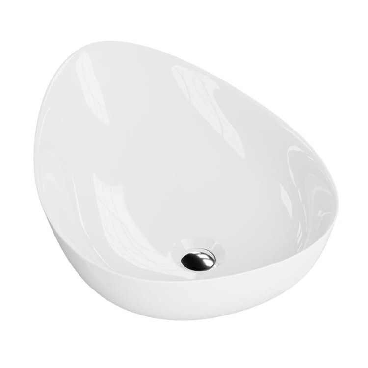 Umywalka nablatowa Almond Lavita