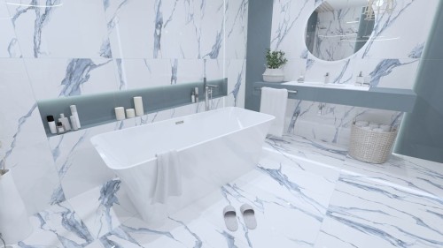 Umywalka meblowa Minnesota 1000 Lavita