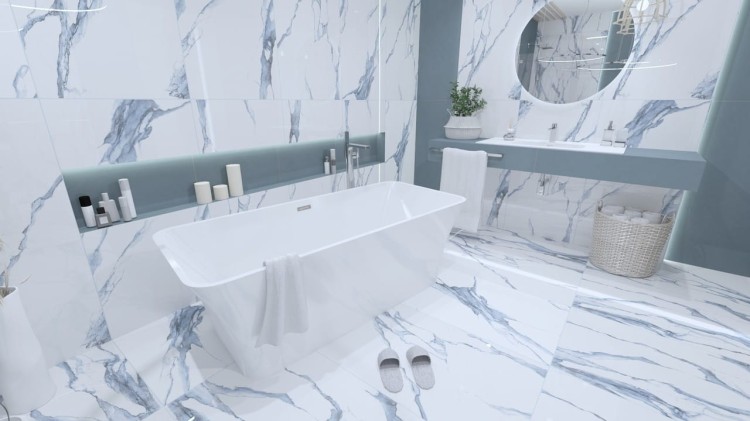 Umywalka meblowa Minnesota 1000 Lavita