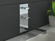 Bateria umywalkowa podtynkowa KOHLMAN Nexen QW196U