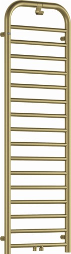 Grzejnik łazienkowy 157x50 złoty matowy Silia Deante