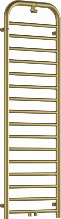 Grzejnik łazienkowy 157x50 złoty matowy Silia Deante