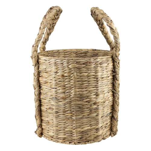Kosz otwarty z hiacyntu wodnego tora 417xl 40x39cm koszoplotka