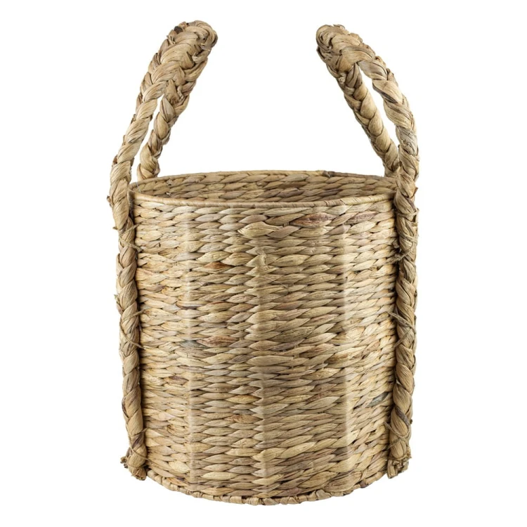 Kosz otwarty z hiacyntu wodnego tora 417xl 40x39cm koszoplotka