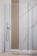 Kabina Radaway Essenza KDJ 90x90x200 lewa, szkło przejrzyste