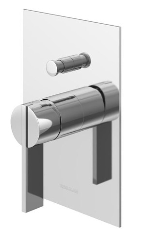 Zestaw prysznicowy KOHLMAN Dexame QW210DQ20