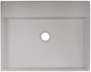 Umywalka granitowa stawiana na blat - 500x400 mm
