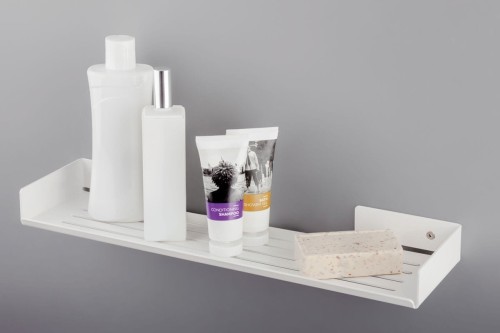 Deante Mokko Półka ścienna Bianco