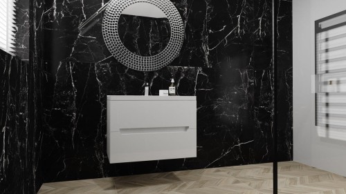 Szafka wisząca Kansas White 600 Lavita