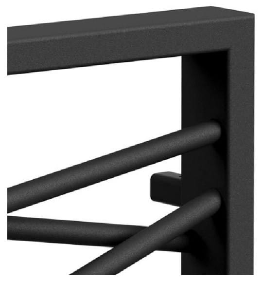 Grzejnik łazienkowy dekoracyjny Radeco Spider 120x53cm