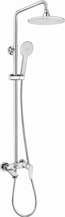 Deszczownia z baterią wannową Jaskier Deante