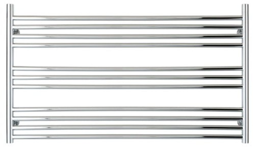 Grzejnik łazienkowy Sunerzha Bohemia L 60x110cm stal polerowana