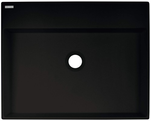 Umywalka granitowa stawiana na blat - 500x400 mm