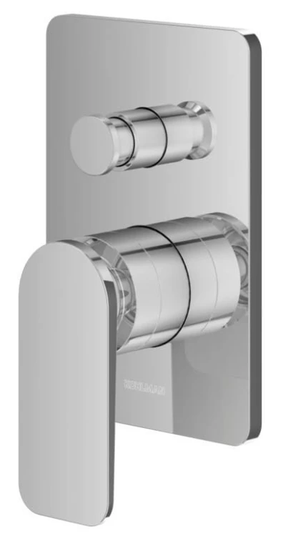 Zestaw prysznicowy podtynkowy Wexpo KOHLMAN QW210WR20