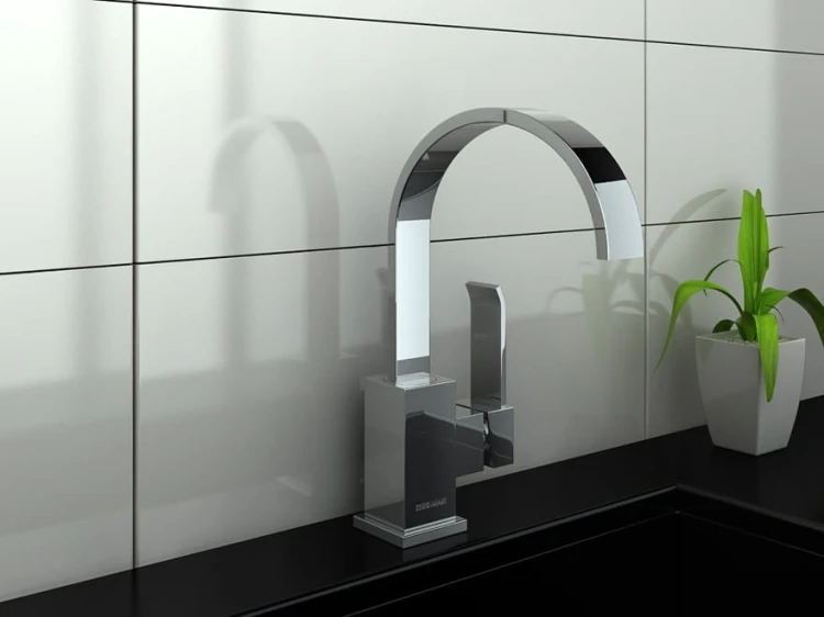 Bateria umywalkowa KOHLMAN Axis QB150N