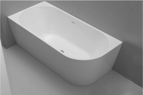 Wanna akrylowa narożna Sydney Bellanto 150 Rea lewa