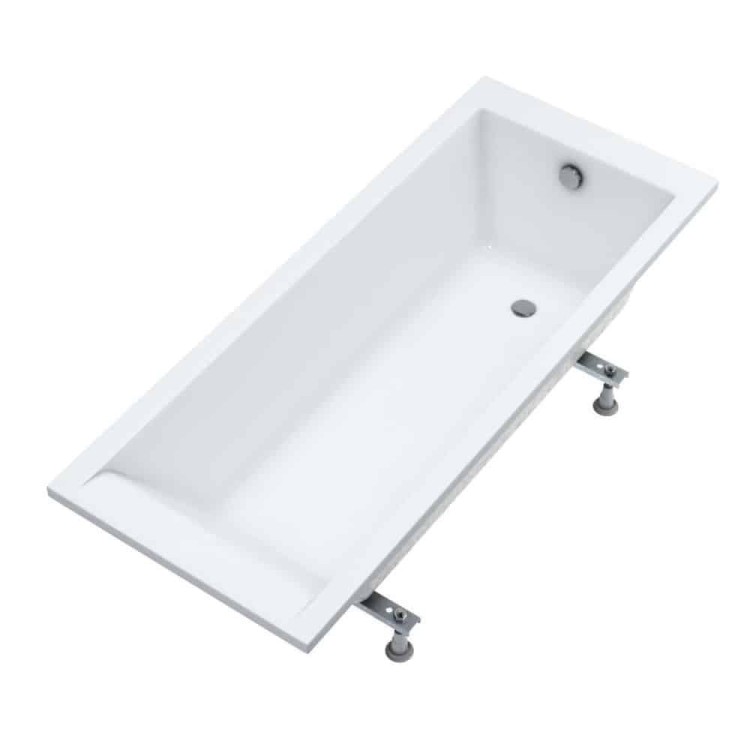 Wanna prostokątna MAIO 160x70cm. Schedpol