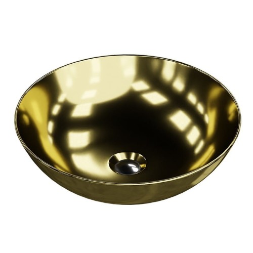 Umywalka nablatowa Rosa Gold Lavita