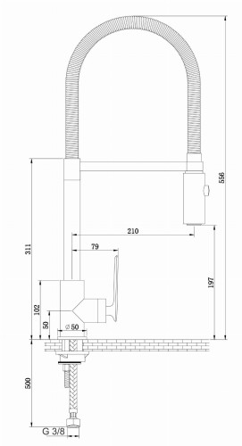 Bateria kuchenna Experience KOHLMAN QB140E