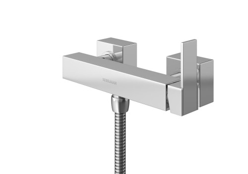 Bateria prysznicowa ścienna KOHLMAN Excelent QW120H
