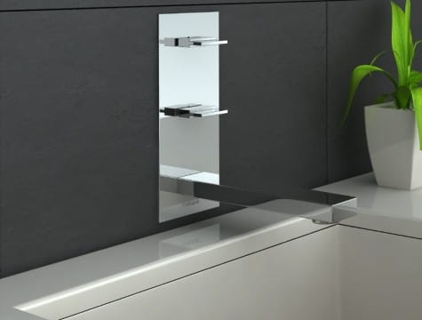 Bateria umywalkowa podtynkowa KOHLMAN Excelent QW196H