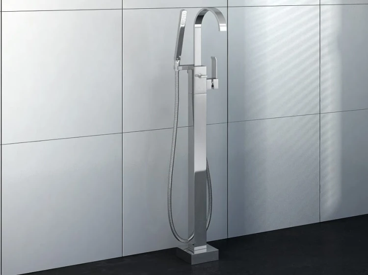 Bateria wannowa wolnostojąca KOHLMAN Axis QF1165N