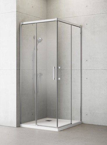 Kabina prysznicowa Radaway Idea KDD 70x80x200,5 szkło przejrzyste