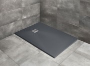Brodzik prostokątny Kyntos F 110x80 antracytowy Radaway