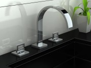 Bateria umywalkowa KOHLMAN Nexen-S SQB202U