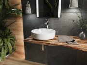Umywalka nablatowa Cordoba Lavita