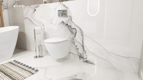 Miska wisząca wc Sofi One Lavita