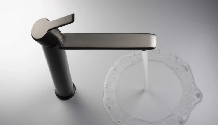 Bateria umywalkowa wysoka