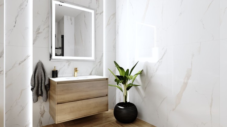 Lustro Latona 80x100 Lavita