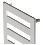 Grzejnik łazienkowy dekoracyjny Radeco Rod 1 83x55cm