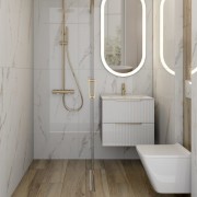 Miska wisząca WC Lago 3.0 Lavita