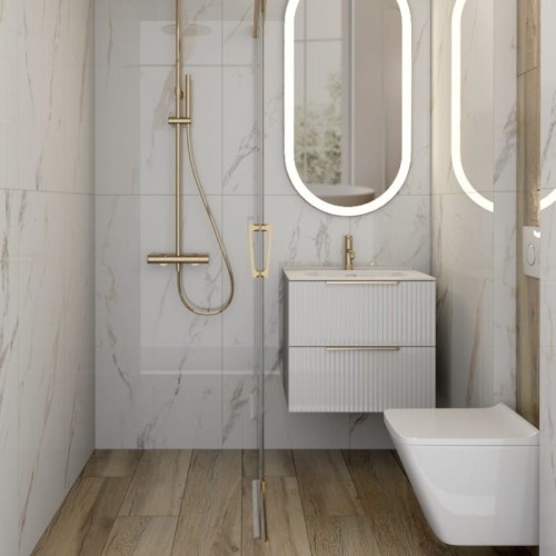 Miska wisząca WC Lago 3.0 Lavita